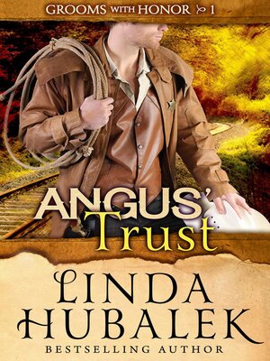 cover image of Angus' Trust